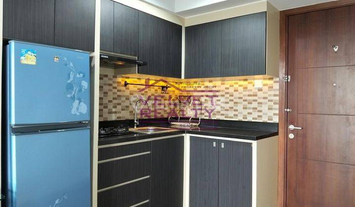 dapur dijual apartemen springhill terrace kemayoran
