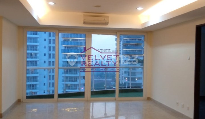 Dijual Apartemen Royale Springhill Kemayoran 2+1Br Luas 165M2 #Vr1151