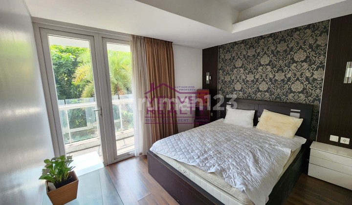 For Sale Royale Springhill Kemayoran Apartment 1BR 79m2 #VR969 2