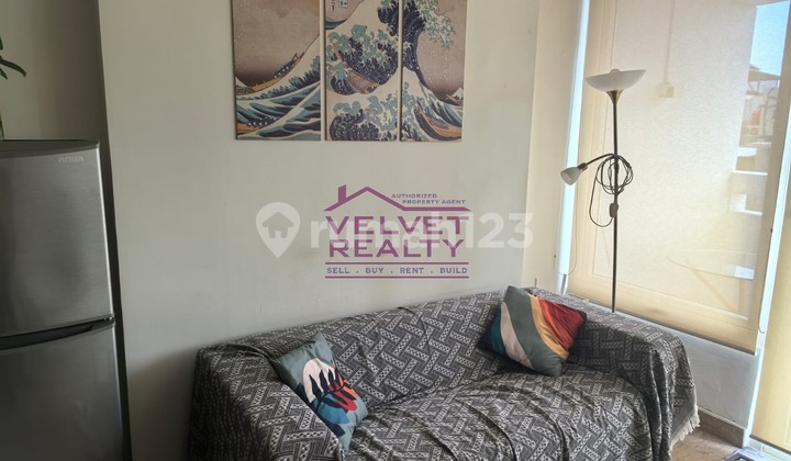 Disewakan Apartemen Royale Springhill Kemayoran 1BR Luas 79m2 #VR1126 2