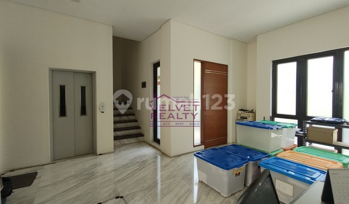 For Sale Townhouse Springhill Golf Residence 350m2 4 Floors #VR1128