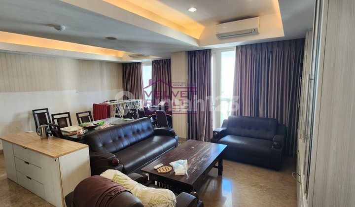Dijual Apartemen The Royale Springhill Kemayoran 3+2BR Luas 192m2 #VR1124 2