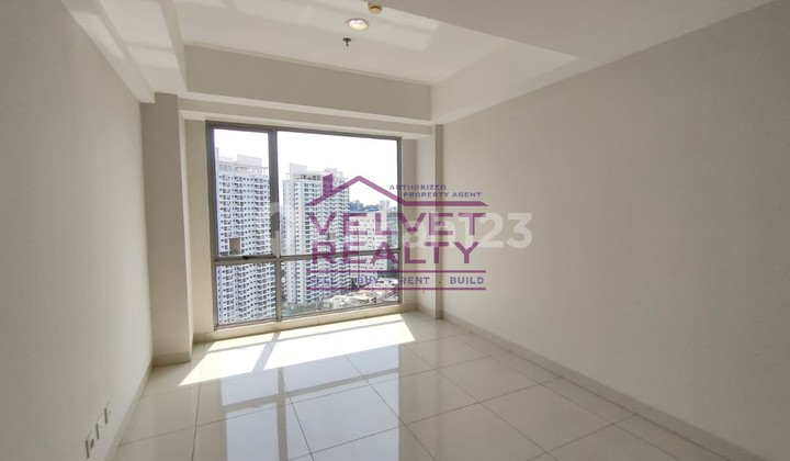 Dijual Apartemen The Mansion Kemayoran 1Br Luas 57M2 #Vr1155 1