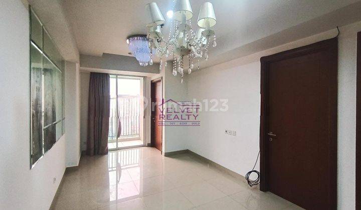 Dijual Apartemen Springhill Terrace Kemayoran 2BR Luas 61m2 VR1095 2