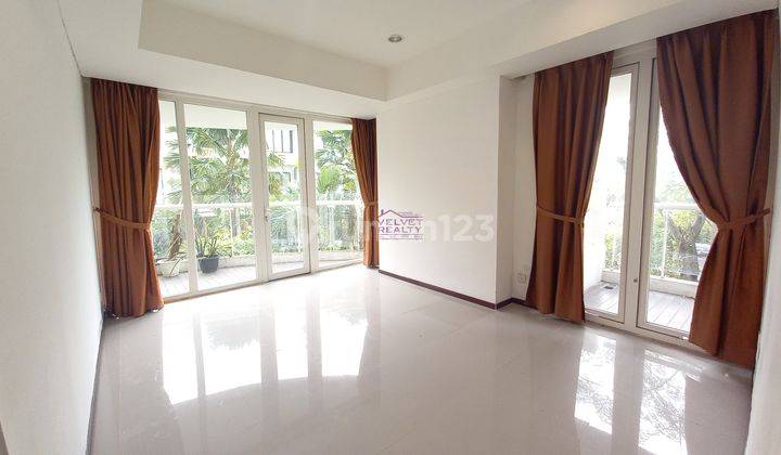 Disewakan Apartemen The Royale Springhill Kemayoran 2+1BR Luas 165m2 VR800 1