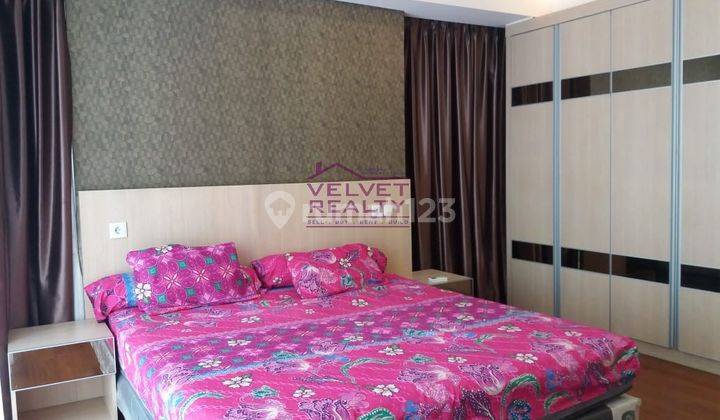 Disewakan Apartemen The Royale Springhill Kemayoran 3+1BR Luas 196m2 VR1100 2