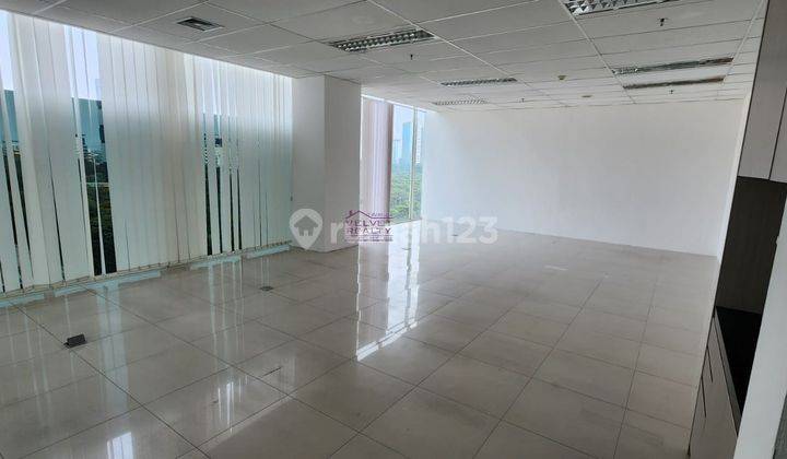 Disewakan Office Space Springhill Kemayoran Luas 137m2 Vr1077 2