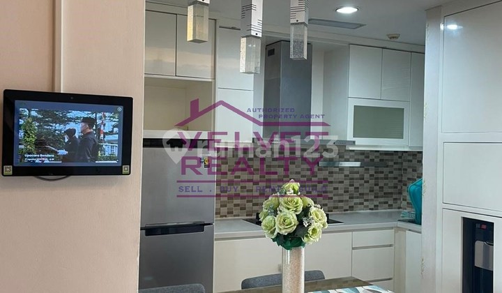 For Rent: Royale Springhill Kemayoran Apartment, 1 Bedroom, Area 73M2 #Vr1159 2