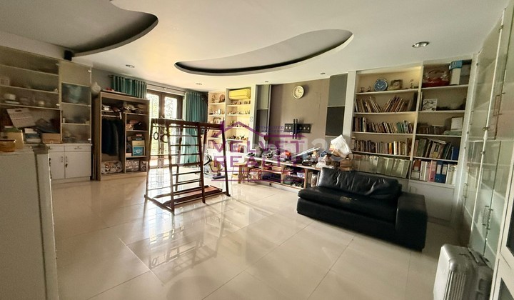 Dijual Townhouse Springhill Golf Residence Luas 300M2 4 Lantai #Vr1162 2