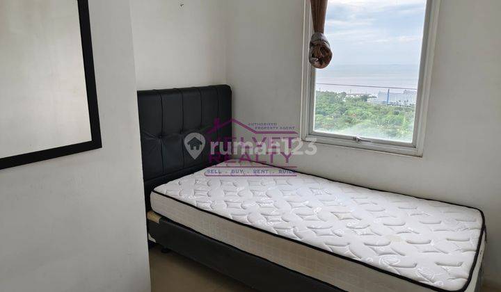 kamar tidur dijual murah apartemen northland ancol