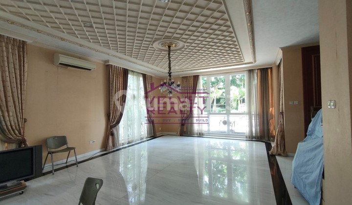 For Sale Townhouse Springhill Golf Residence Area 450M2 4 Floors #Vr1165 2