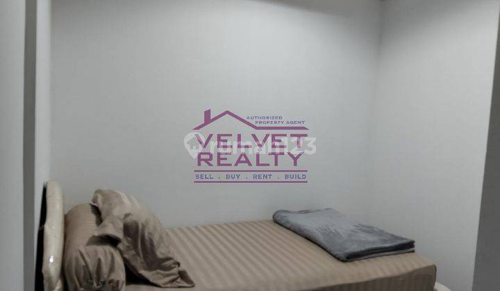 kamar tidur dijual apartemen springhill terrace kemayoran