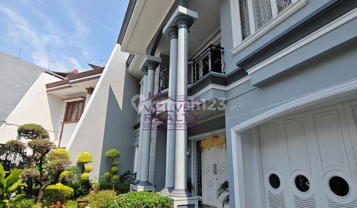 Dijual Rumah Danau Indah Sunter Minimalis Siap Huni VR1097 1