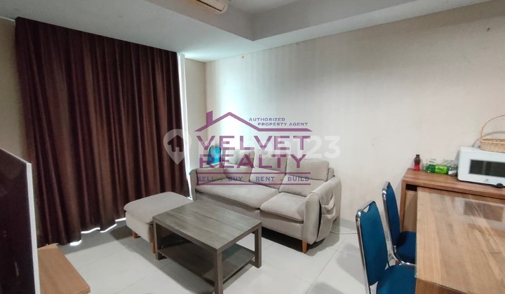 Disewakan Apartemen Springhill Terrace Kemayoran 3+1BR Luas 100m2 #VR331 2