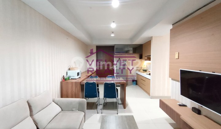 Disewakan Apartemen Springhill Terrace Kemayoran 3+1BR Luas 100m2 #VR331