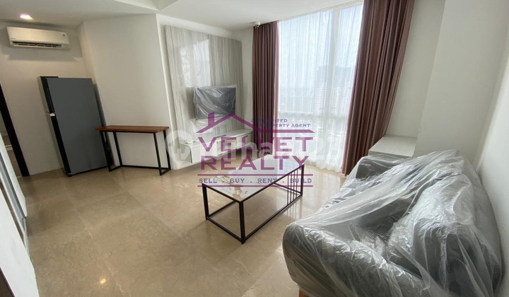 For Rent Springhill Royale Suites Kemayoran Apartment 2BR Area 119m2 #VR1145