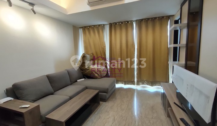 Disewakan Apartemen Royale Springhill Kemayoran 1Br Luas 79M2 #Vr1150 2