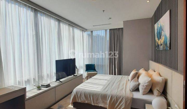 Apartemen The Elements 2 Br+ Siap Huni, Corner Unit, Luas , Nyaman Sejuk, Hanya Sisa 1 Unit Dengan Harga Nego Sampai Deal 1