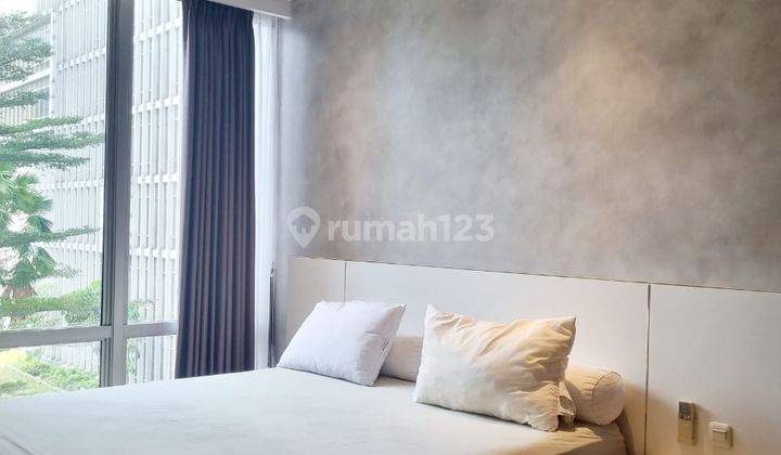 Apartemen The Elements 2 Br+ Siap Huni, Corner Unit, Luas , Nyaman Sejuk, Hanya Sisa 1 Unit Dengan Harga Nego Sampai Deal 9