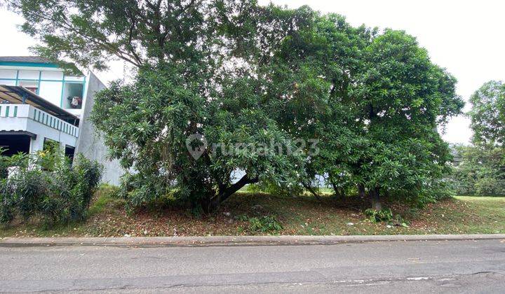 KAVLING SIAP BANGUN DI BOULEVARD KOTA WISATA CIBUBUR 1