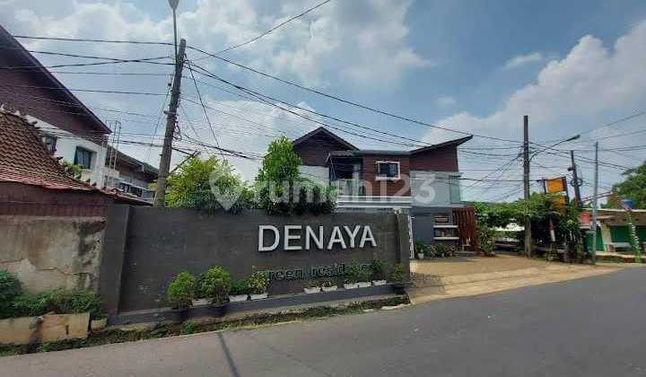 Rumah 2 Lantai siap huni di Denaya Green Residence Jatisampurna