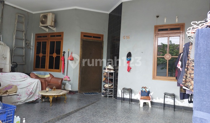 Single-story House Ready to Occupy in Limus Nunggal.