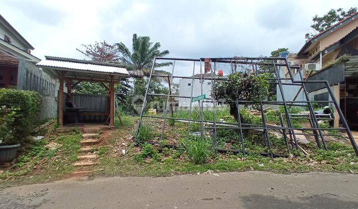 Tanah Kavling Taman Kenari Nusantara Alternative Cibubur 1