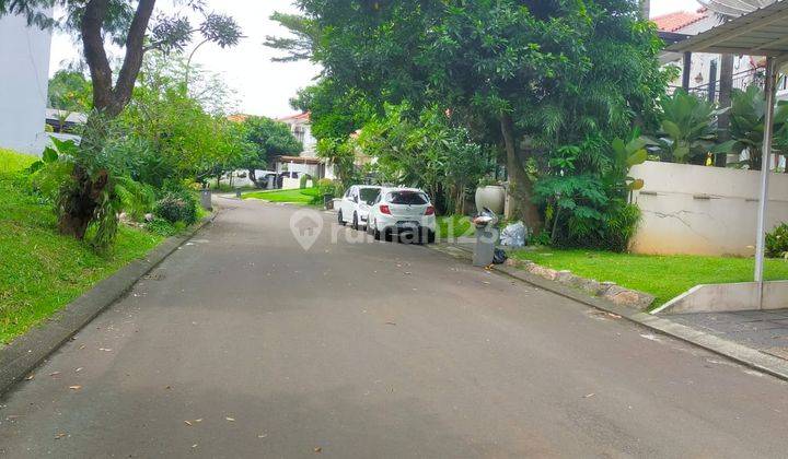 Rumah 2 lantai siap huni dalam cluster Ekslusif kota Wisata 2