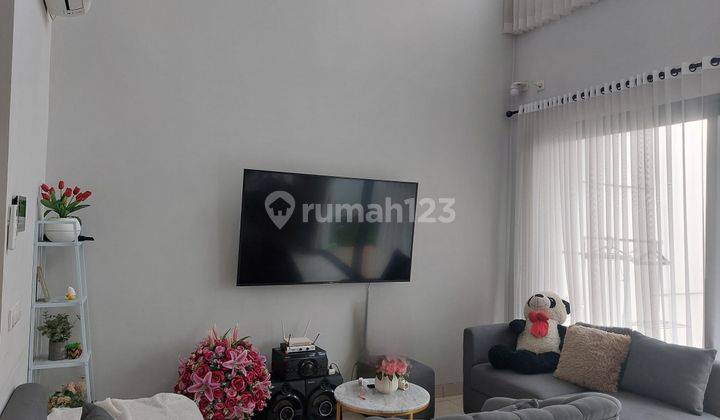 Rumah  2 Lantai, Standard,  Siap Huni Di Cluster Baru Kota Wisata