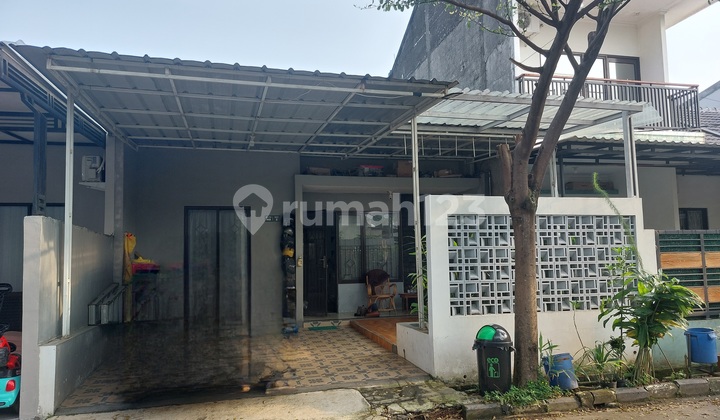Rumah 1 Lantai, Siap Huni Dalam Cluster Intan Permata Cimanggis