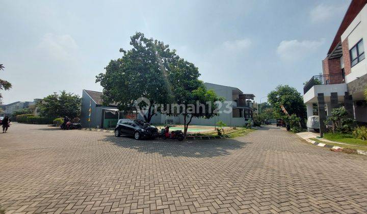 Di bawah NJOP - Kavling  Hoek harga dibawah NJOP  the Addres Cibubur 2