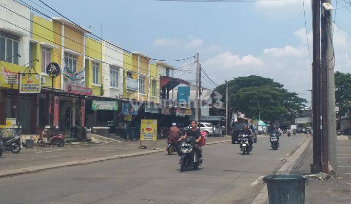 Ruko2 lt Murah di Citra Indah Jonggol 2