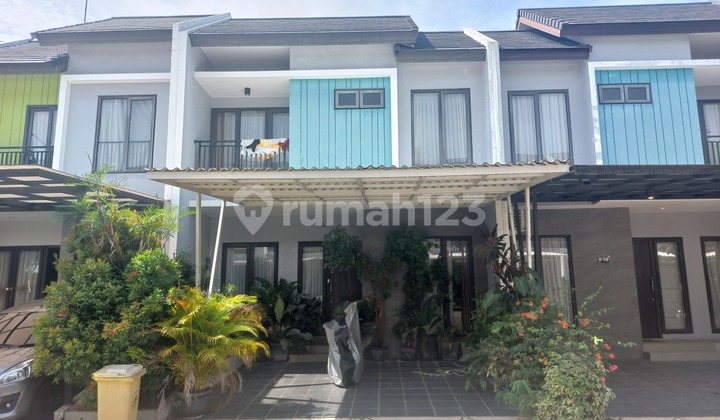 Rumah 2 Lantai di Perumahan Asana Cikeas Rumah 2 Lantai di Perumahan Asana Cikeas