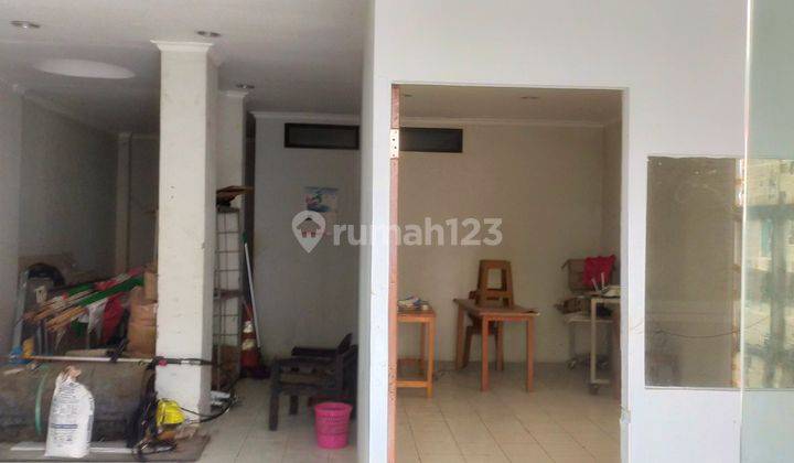 Ruko 2 lantai di pinggir jalan raya kranggan 2