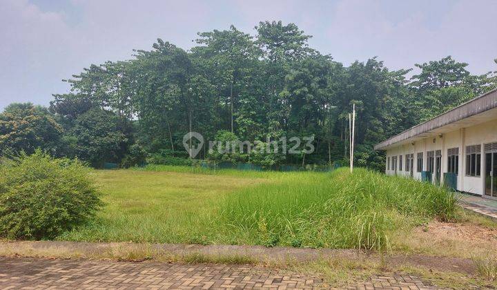 Mess Tempat Pelatihan Dan Mes Karyawa Laki2 Dan Wanita 1 Lantai  Dan Tanah  Di Kampung Sawah /Pondok Damai Cileungsi Bogor Jawa Barat 2