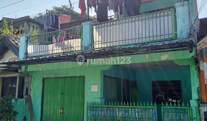 Rumah 1,5 Lantai, Siap Huni di griya Cipecang Indah Cileungsi jonggol BOGOR 1