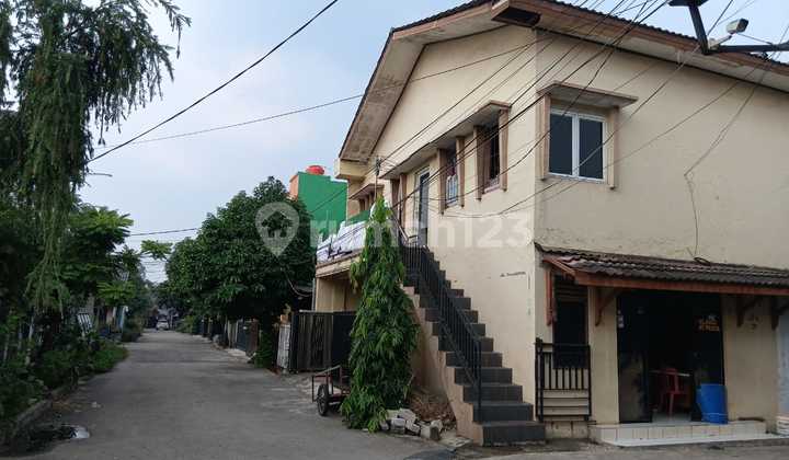 foto lainnya rumah 2 lantai siap huni