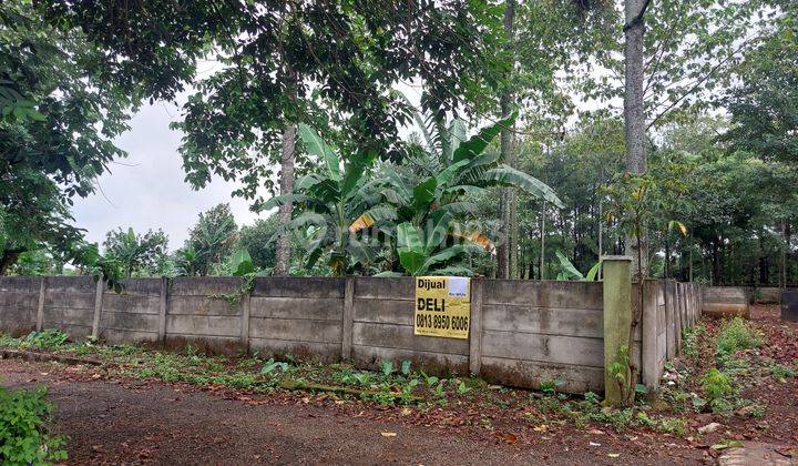 Kavling Ngantong Siap Bangun di Bojong Nangka Gunung Putri Bogor 1