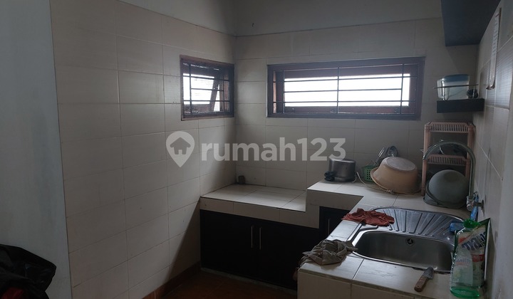 Turun Harga Rumah Hoek 2 Lantai Bangun Sendiri di Legenda Wisata Harga Nego 2