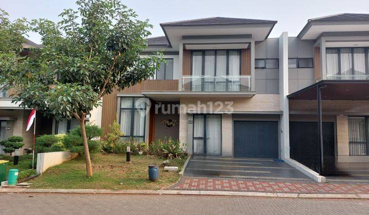 Rumah  2 Lantai, Standard,  Siap Huni Di Cluster Baru Kota Wisata