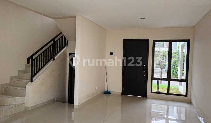 A 2-story house inside the Podomoro Golf View Residence cluster.