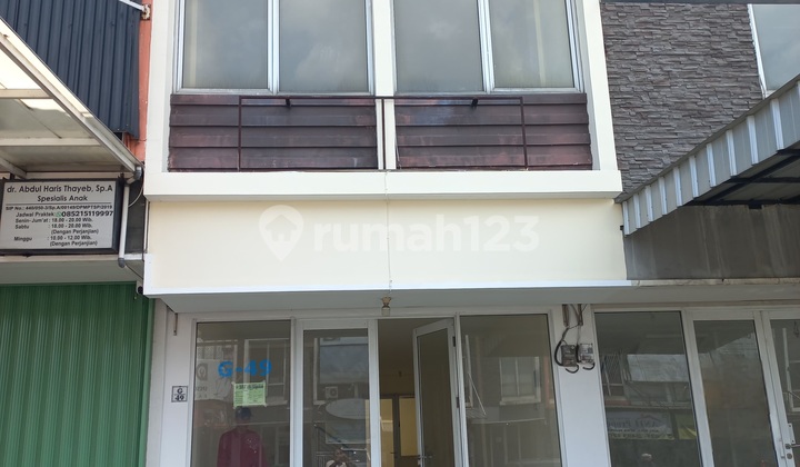 Ruko Compark 2 Lantai Kota Wisata Cibubur Ruko Compark 2 Lantai Kota Wisata Cibubur