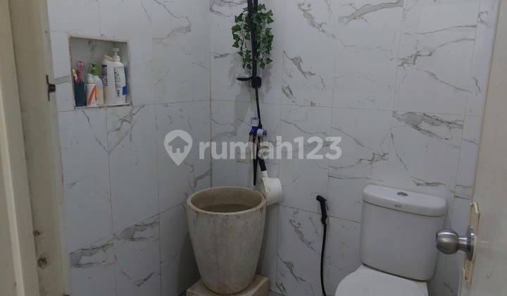 Rumah 1 Lantai, Siap Huni Dalam Cluster Intan Permata Cimanggis 2