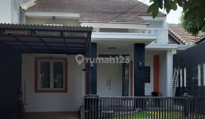 DiJual Rumah  2 lantai, Full Furnished,sudah renovasi, siap huni, cantik di Bukit Golf Tapos 1