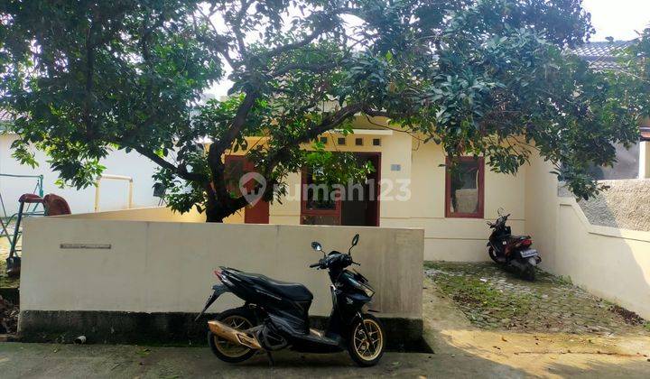 Rumah 1 lantai Di Permata puri 3  Cimanggis Depok harga nego 2