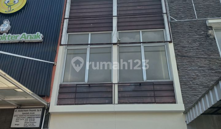 Ruko Compark 2 Lantai Kota Wisata Cibubur