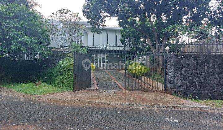 Rumah 2lt  di bawah harga NJOP, Siap Huni di Rafless Hill  Cibubur 1