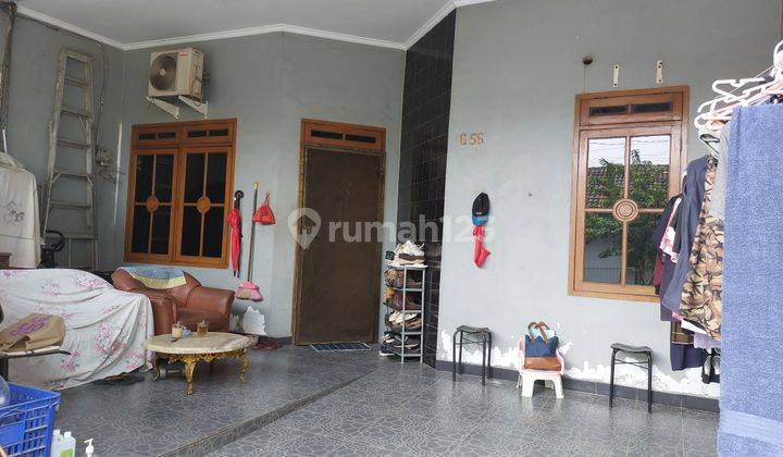 Rumah 1 lantai Siap Huni di Limus Nunggal 1