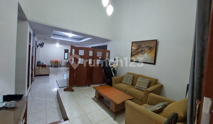 Rumah 1,25 Lantai Siap Huni di Permata Puri Laguna Cimanggis Depok