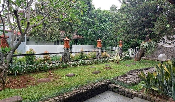 Large and spacious 2-story house in the residential area of Villa Cibubur Indah, Cibubur, East Jakarta 2